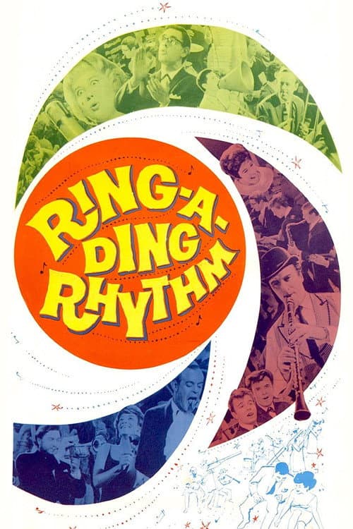 It's Trad, Dad! (1962) poster