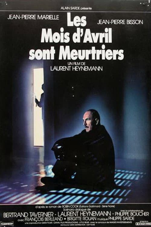 The Murderous Months of April (1987) poster