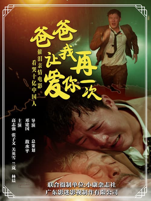 爸爸，让我再爱你一次 (2026) poster