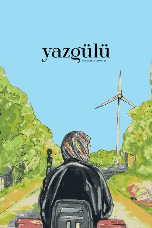 Yazgülü poster