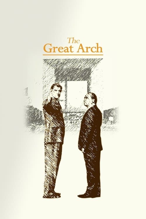 The Great Arch (2025) poster