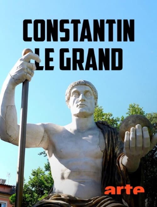 Constantine the Great: Emperor of New Rome (2026) poster