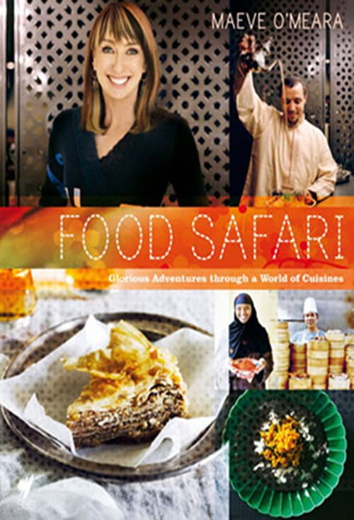 Food Safari (2006) poster