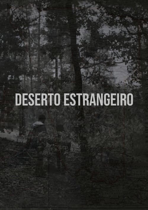 Foreign Desert (2020) poster