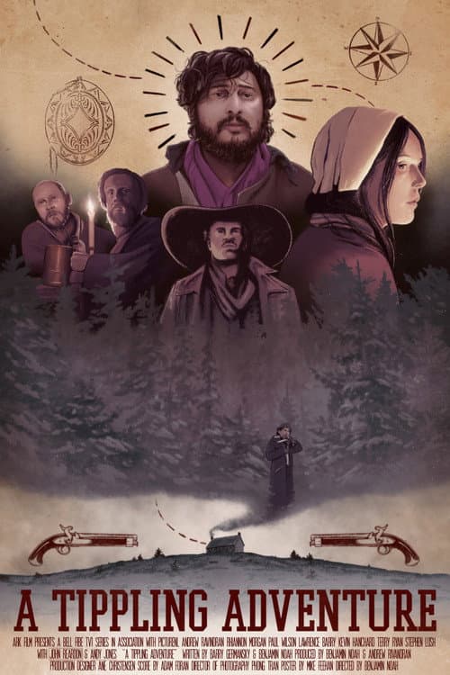 A Tippling Adventure (2024) poster