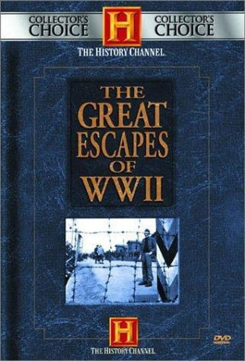 The Great Escapes of World War II (1997) poster
