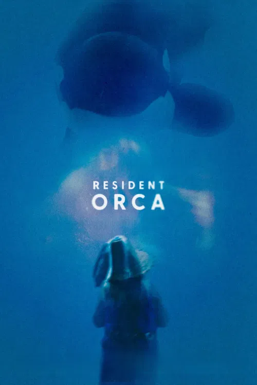 Resident Orca poster