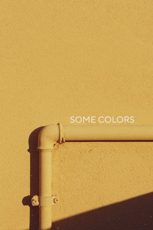 SOME COLORS poster