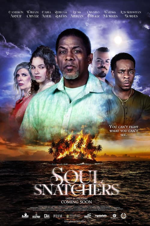 Soul Snatchers (2026) poster