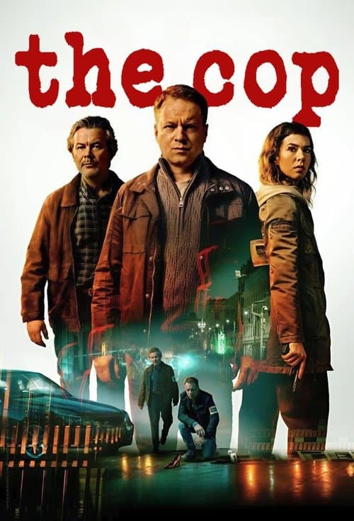 The Cop. A New Chapter (2025) poster