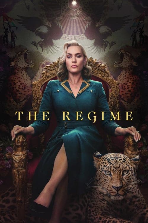 The Regime (2024) poster