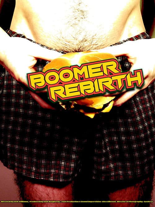 Boomer Rebirth (2026) poster