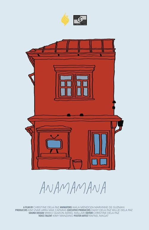 Anamamana (2019) poster
