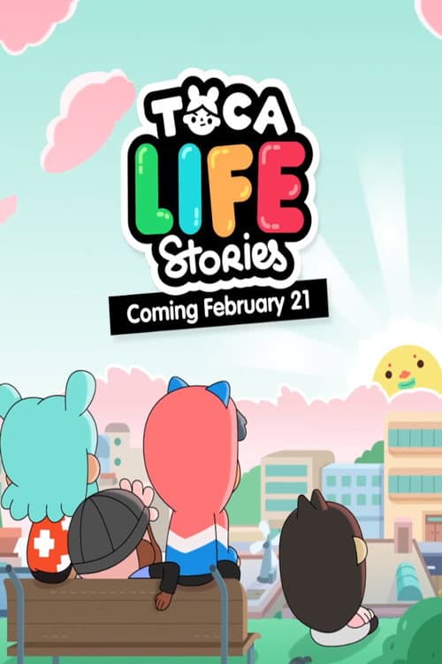 Toca Life Stories (2020) poster