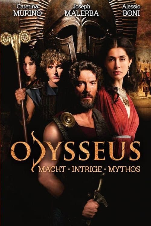 Odysseus (2013) poster