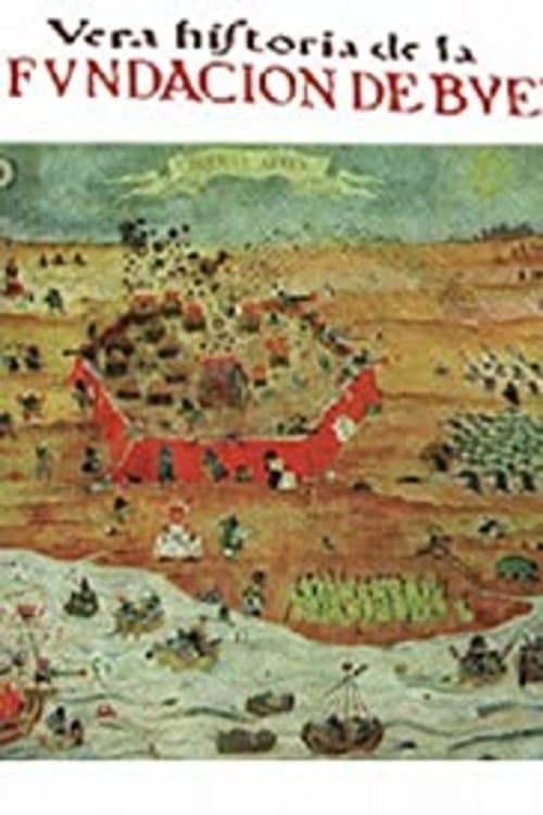 The First Foundation of Buenos Aires (1959) poster