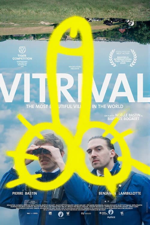 Vitrival – The Most Beautiful Village in the World (2025) poster