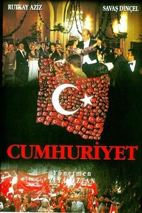 The Republic (1998) poster