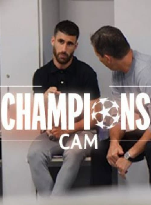 Champions Cam (2022) poster