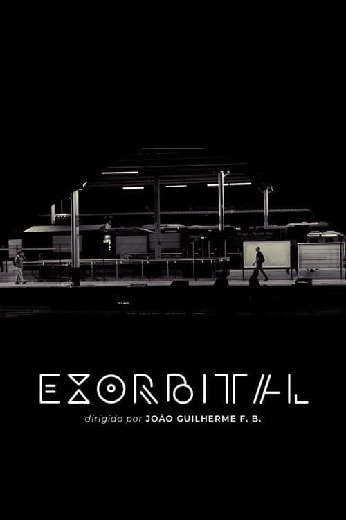 Extra-Terrestrial (2020) poster