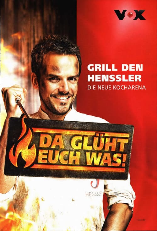 Grill den Henssler (2013) poster