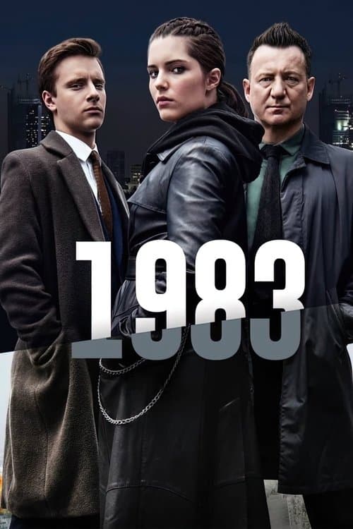 1983 (2018) poster