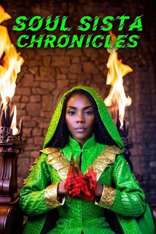 Soul Sista Chronicles (2024) poster