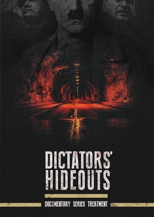 Dictators’ Hideouts (2024) poster