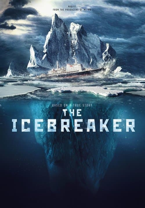 The Icebreaker (2016) poster