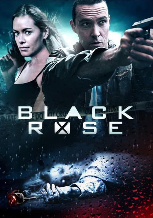 Black Rose (2014) poster