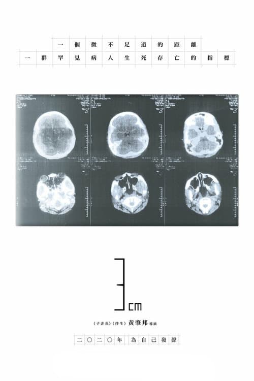 3cm (2019) poster