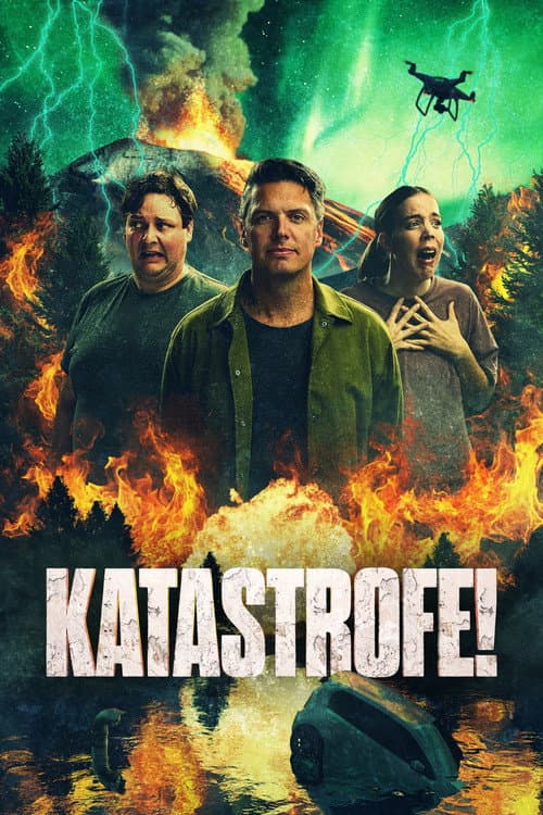 Katastrofe (2025) poster