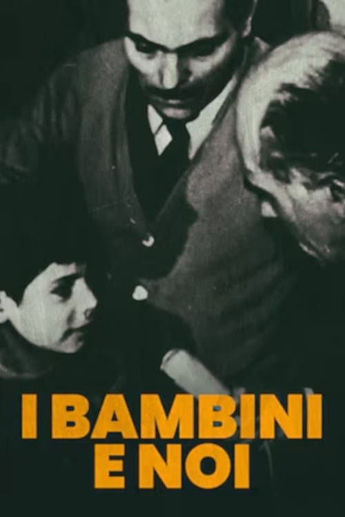 I Bambini e Noi (1970) poster