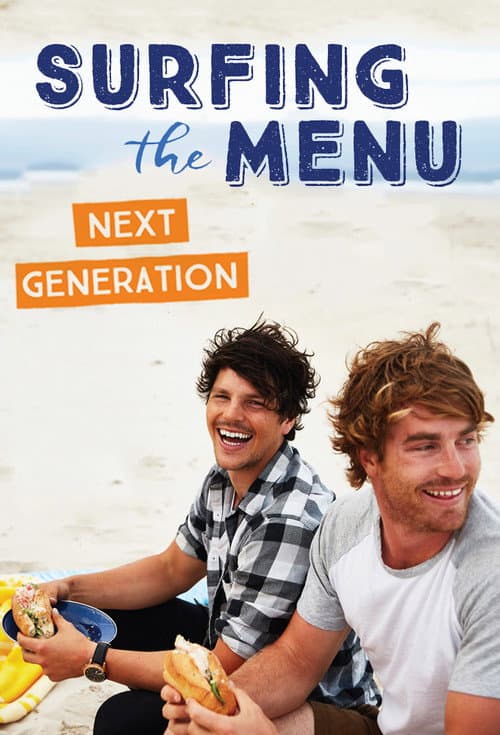 Surfing the Menu: Next Generation (2016) poster