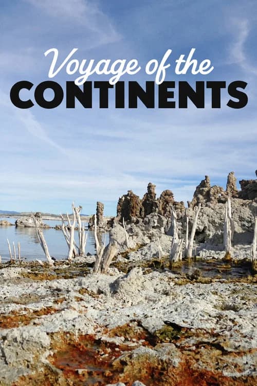 Voyage of the Continents poster