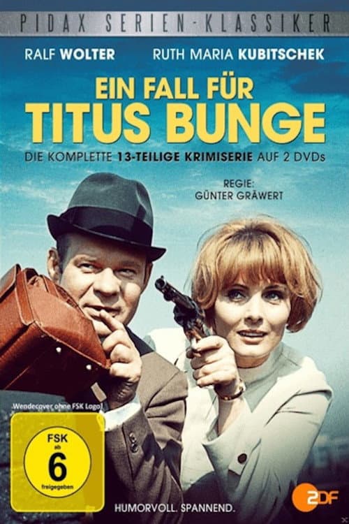 Ein Fall für Titus Bunge (1967) poster