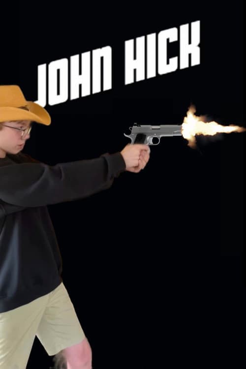 John Hick poster