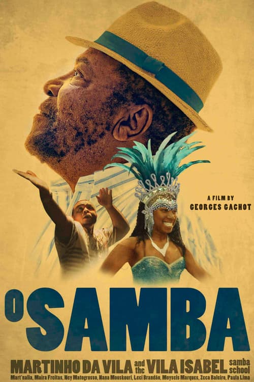 O Samba (2015) poster