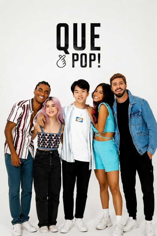 Que Pop! poster
