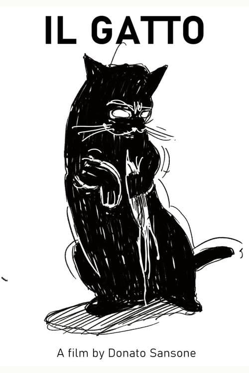 The Cat (2020) poster