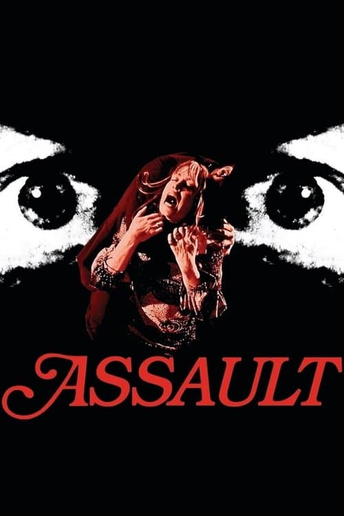 Assault (1971) poster
