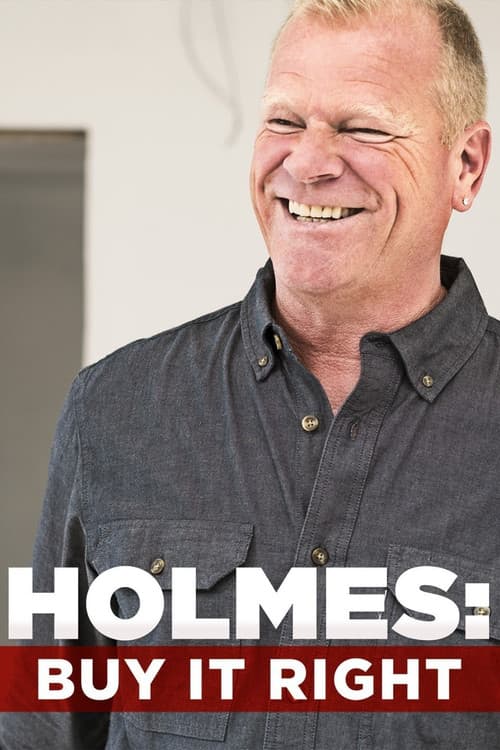 Holmes: Buy It Right poster