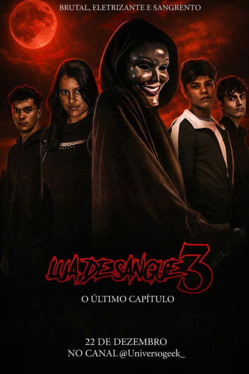 Lua de Sangue 3: O Último Capítulo poster