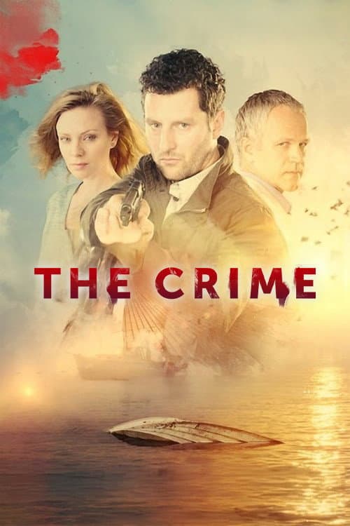 The Crime (2014) poster