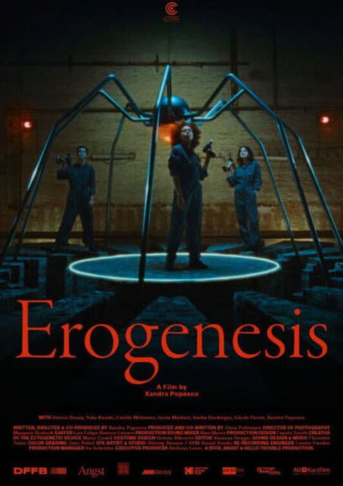 Erogenesis poster