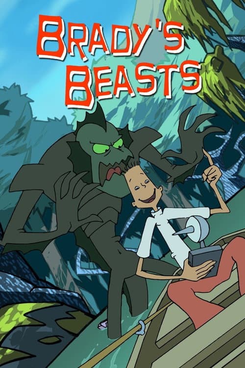 Brady's Beasts (2005) poster