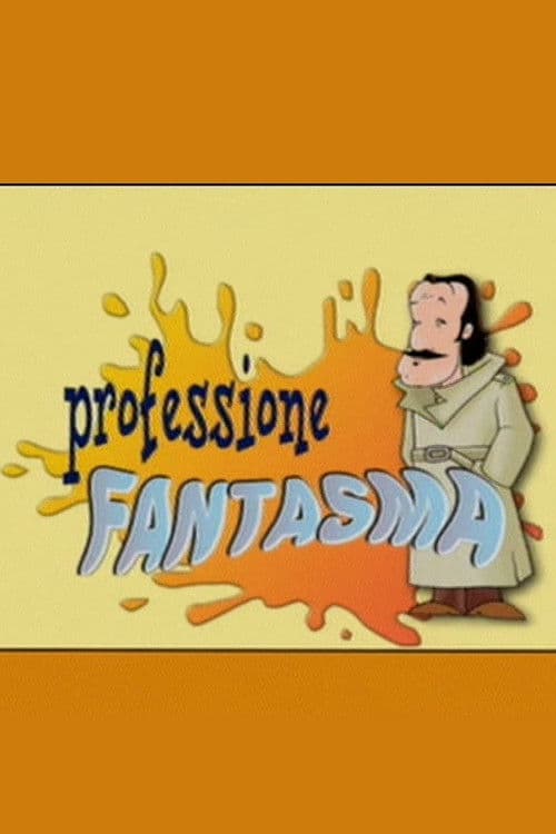 Professione fantasma (1998) poster