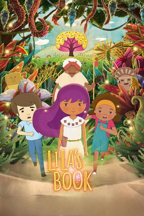 Lila's Book (2017) poster
