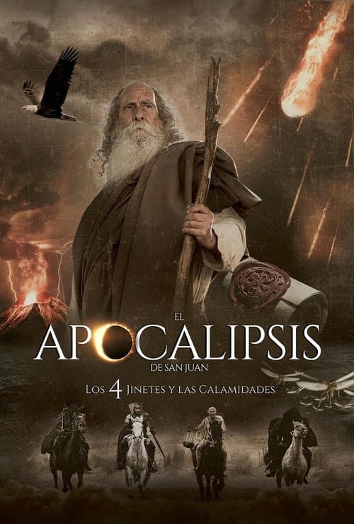 The Apocalypse of St John (2024) poster
