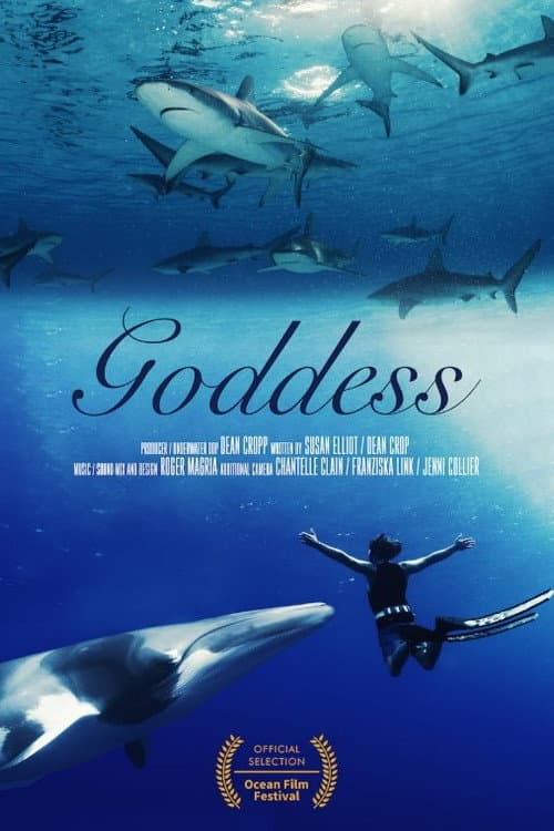 Goddess poster